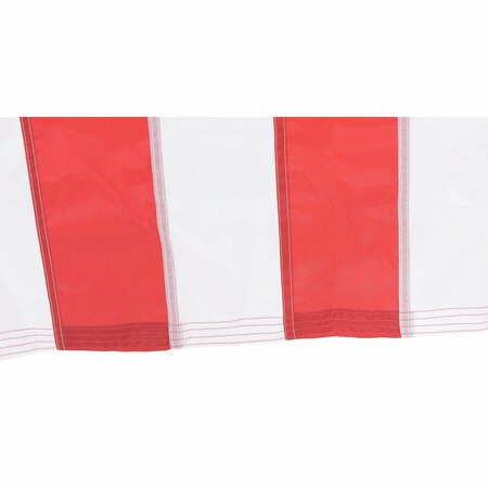Vestil United States Nylon Flag, 72 W x 48" H AFL-25